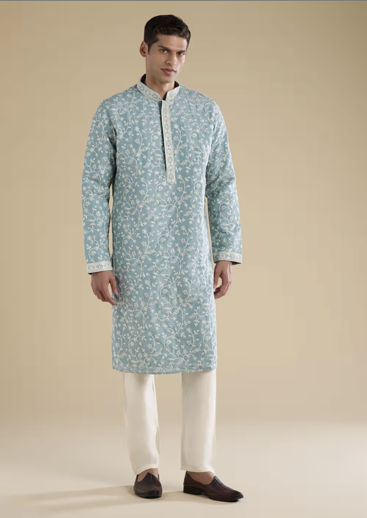 Outfit and mood inspiration for India · Wedding - Men 3
